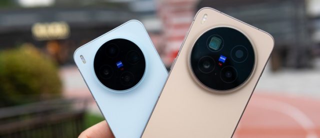 01_vivo X300 & X300 Pro hands-on review Обзор vivo X300 и vivo X300 Pro: удобные, красивые, компактные