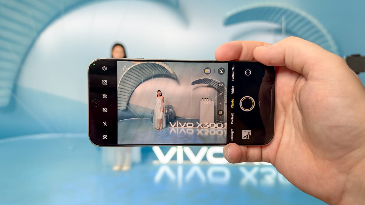 Обзор Vivo X300 Pro: лучший камерофон 2025 года