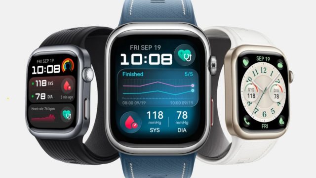 Часы Huawei под прицелом: США запретили импорт Часы Huawei под прицелом: США запретили импорт