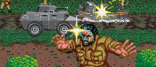 01_Why these cult 80s shooters feel better than I remember on Nintendo Switch Operation Night Strikers — культовые аркадные шутеры 80-х