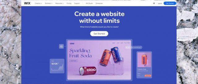 Обзор Wix — конструктор сайтов с мощным функционалом Обзор Wix — конструктор сайтов с мощным функционалом