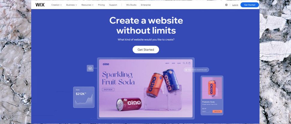 Обзор Wix — конструктор сайтов с мощным функционалом