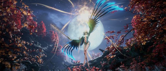 Обзор Wuchang: Fallen Feathers — быстрый и сложный экшн