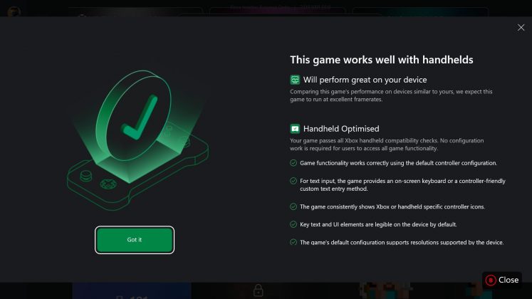 Xbox Ally получил новое обновление Armoury Crate SE