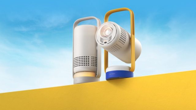 Vibe One: портативный проектор без боли для кошелька Vibe One: портативный проектор без боли для кошелька