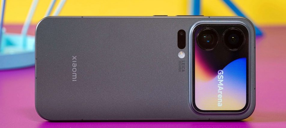 512412Xiaomi 17 Pro Max разрывает шаблоны, но батарея подводит