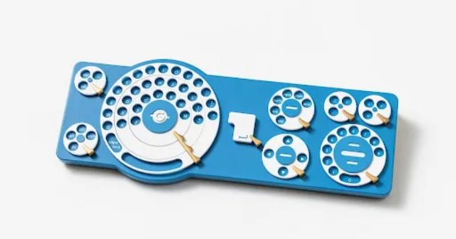 Новая Google Gboard Dial предлагает способ печати Новая Google Gboard Dial предлагает способ печати