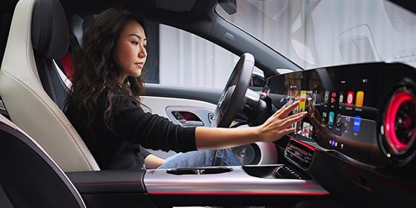 Mercedes и Google готовят революцию — авто станут умнее водителей