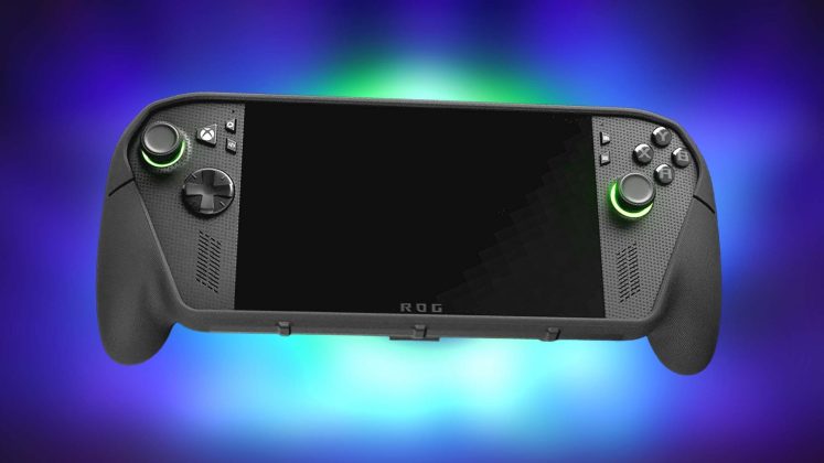 Чехол dBrand Killswitch для Xbox Ally сертифицирован