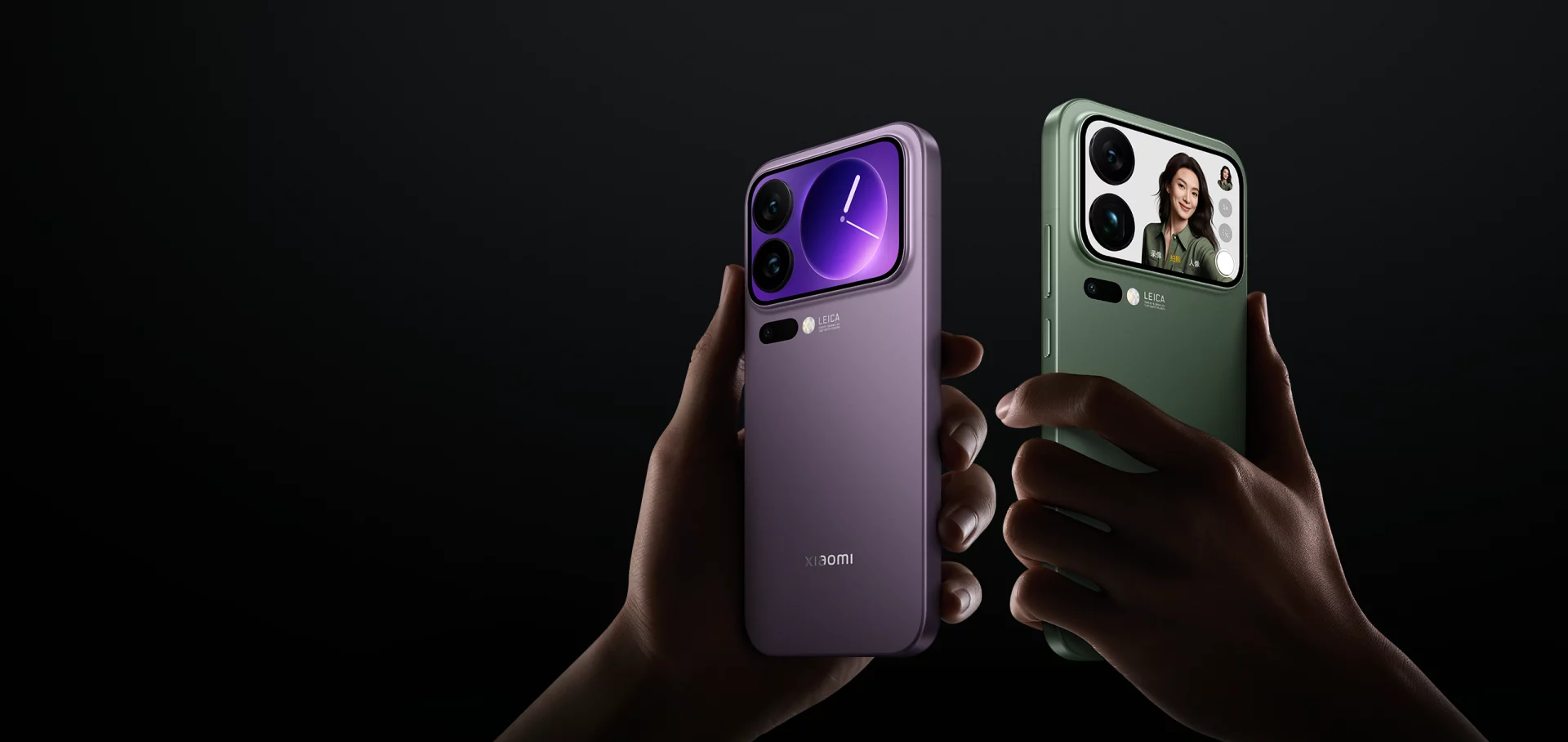 17 Pro Max от Xiaomi закрепляет успех OLED-дисплея