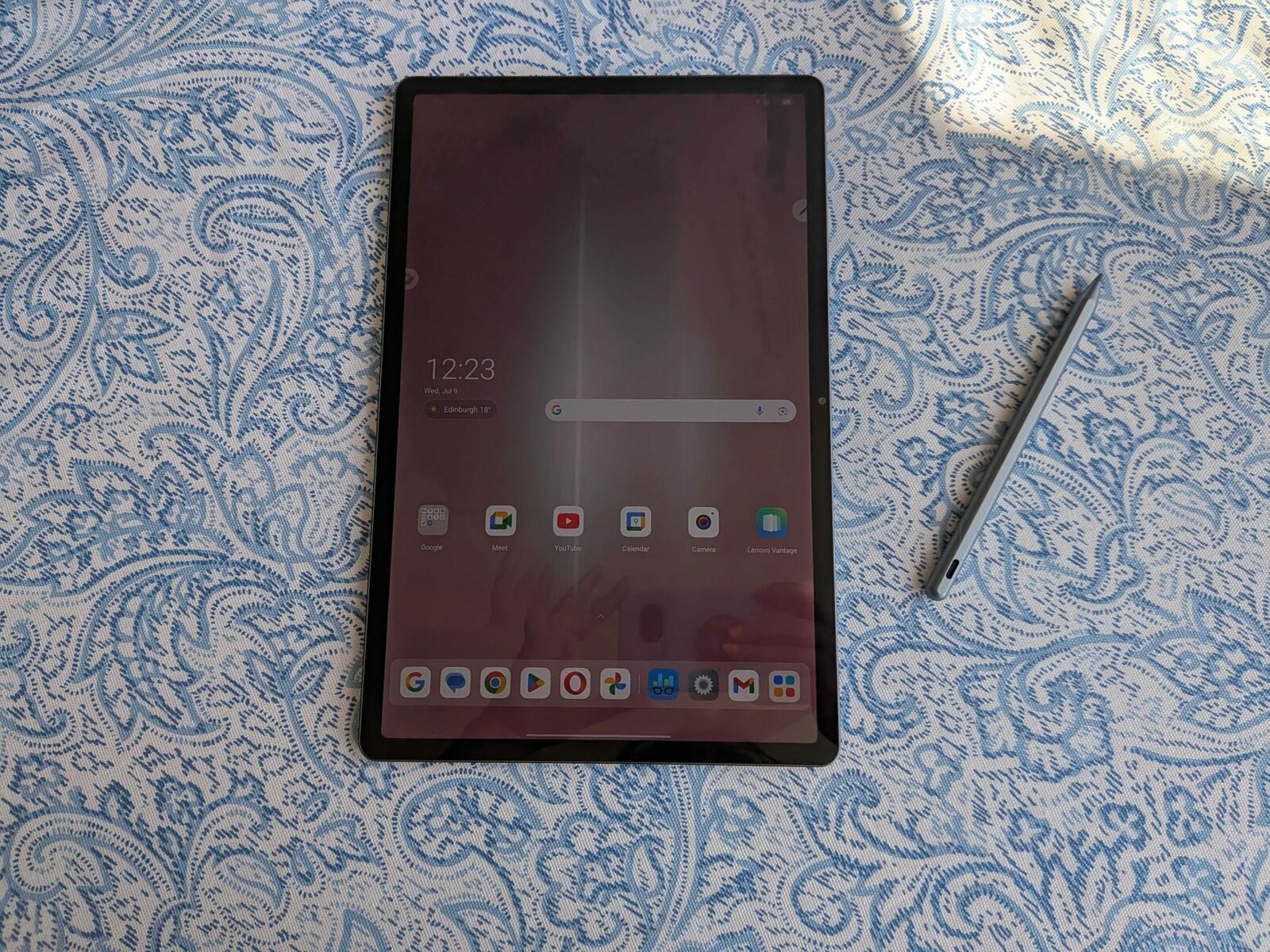 Lenovo Idea Tab Pro