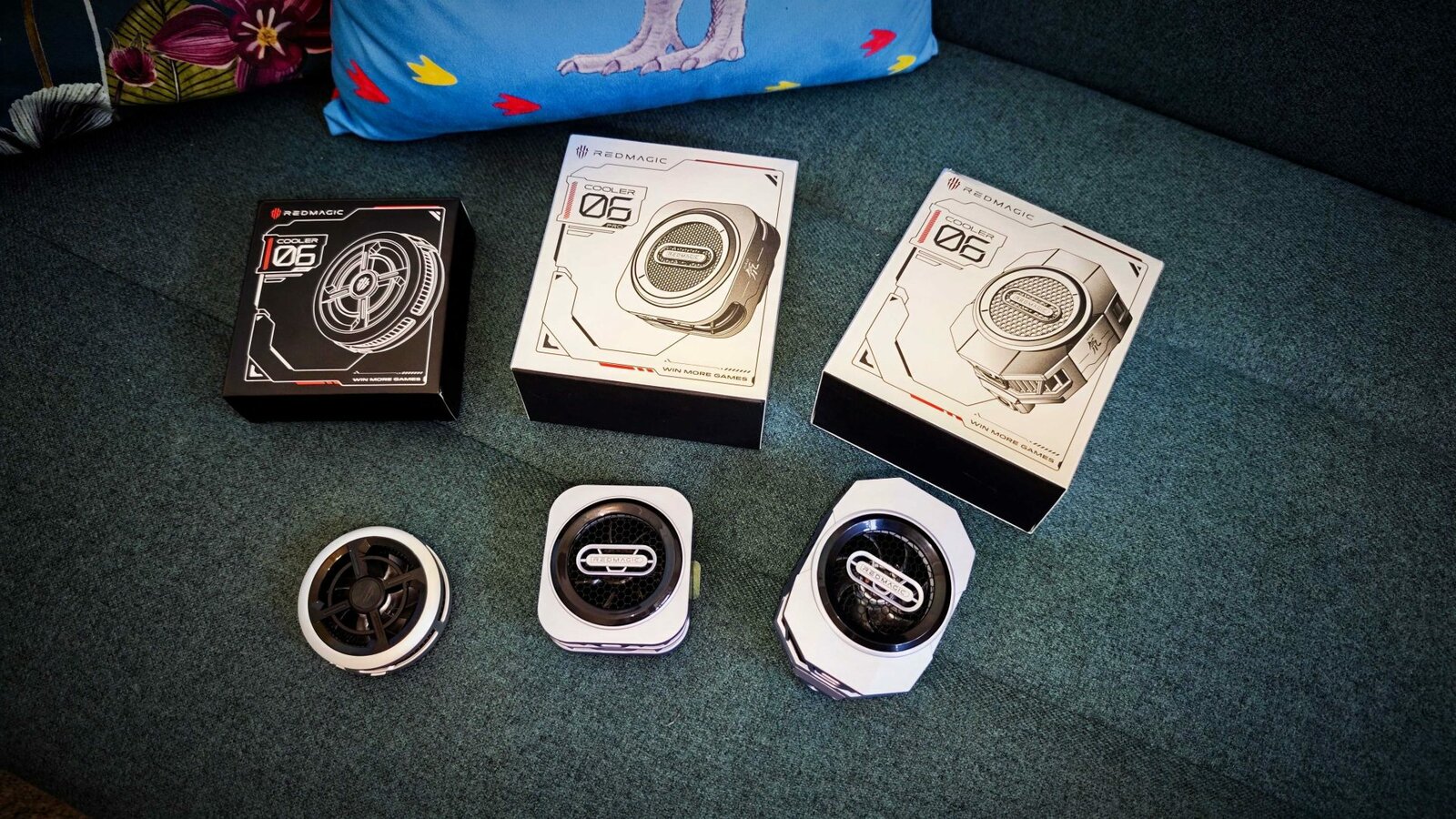 Redmagic VC Cooler 6