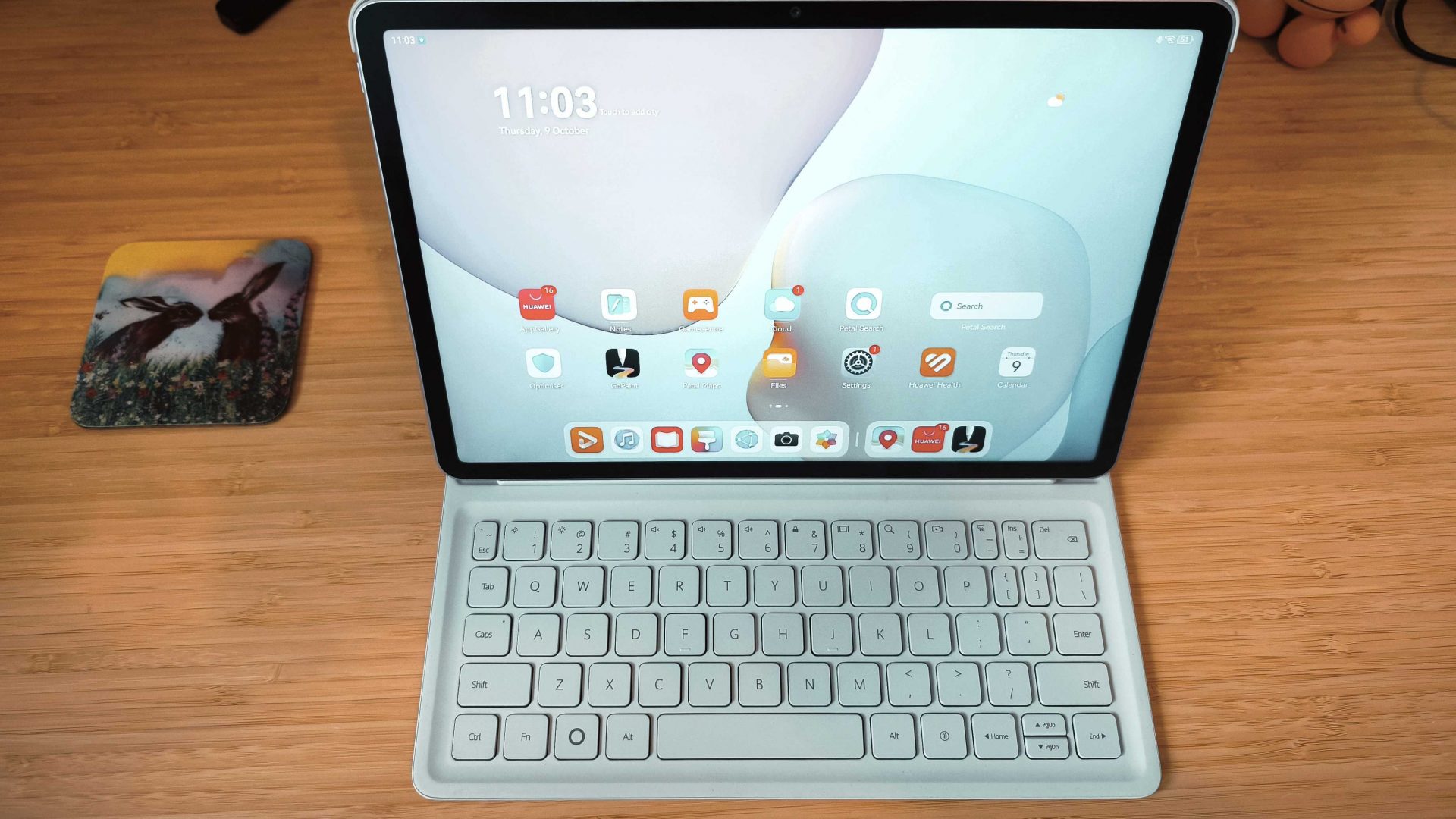 Обзор Huawei MatePad 11.5"S — отличный планшет для работы