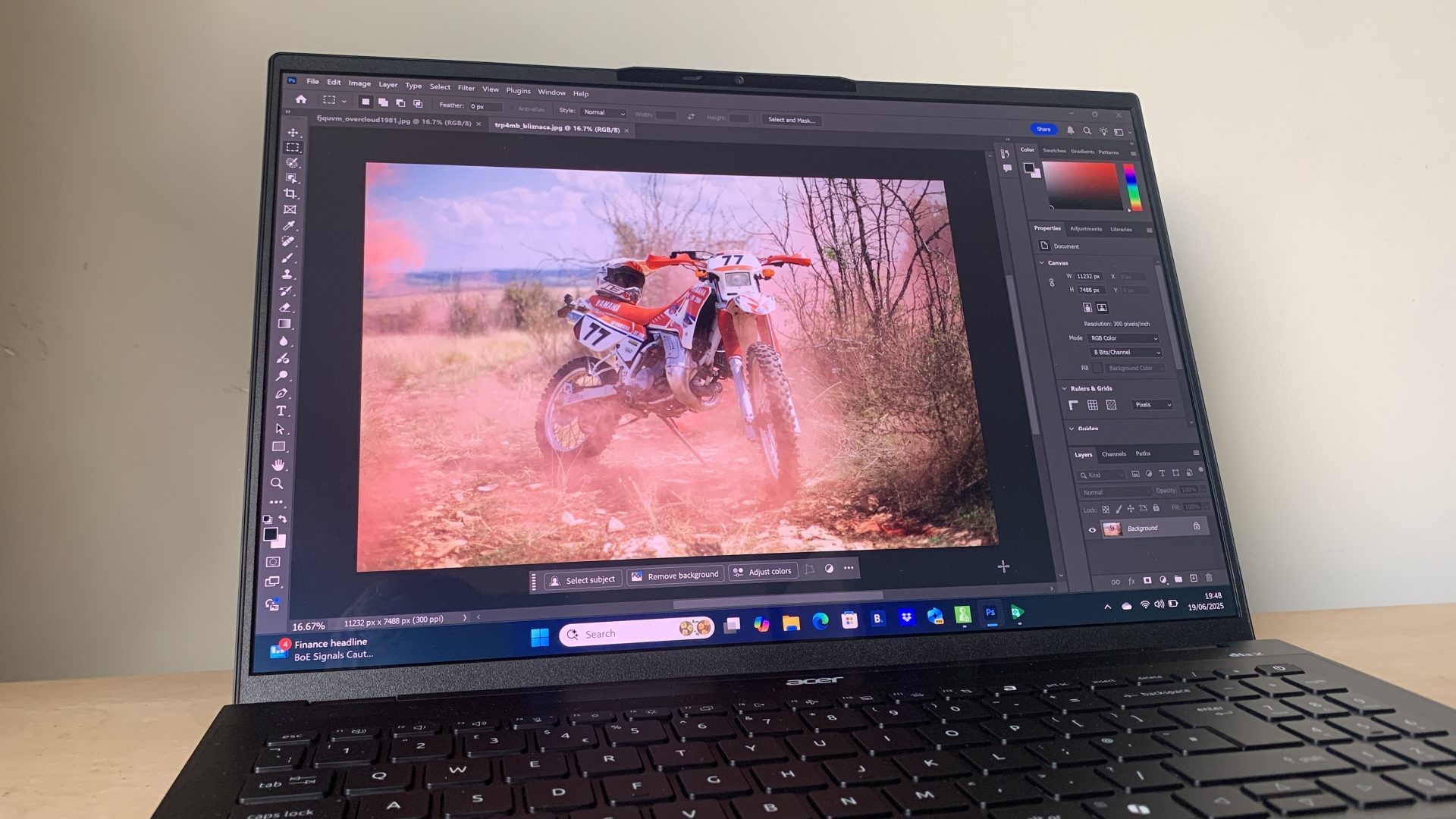 Обзор Acer Swift 16 AI: для простых креативных задач