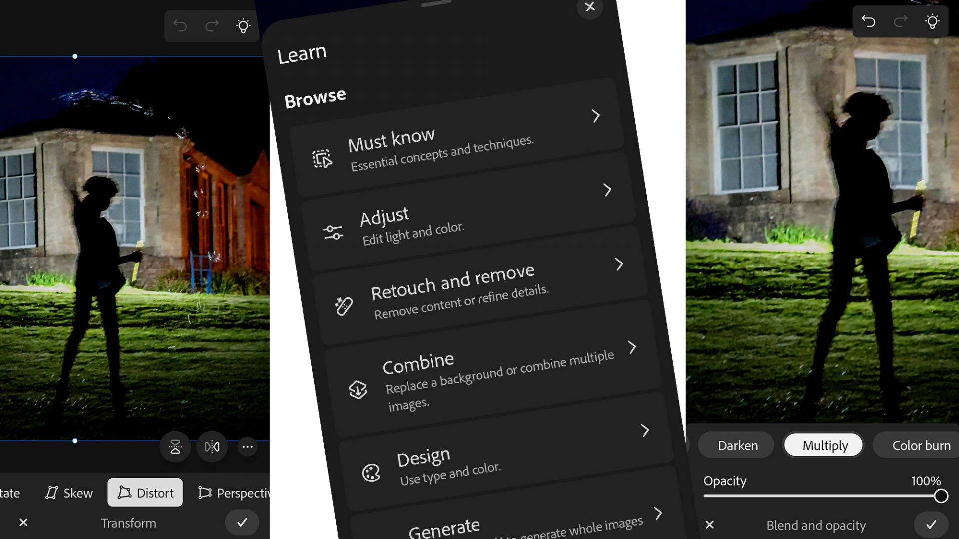 Обзор Photoshop для Android: новая звезда мобильной ретуши картинка Обзор Photoshop для Android: новая звезда мобильной ретуши