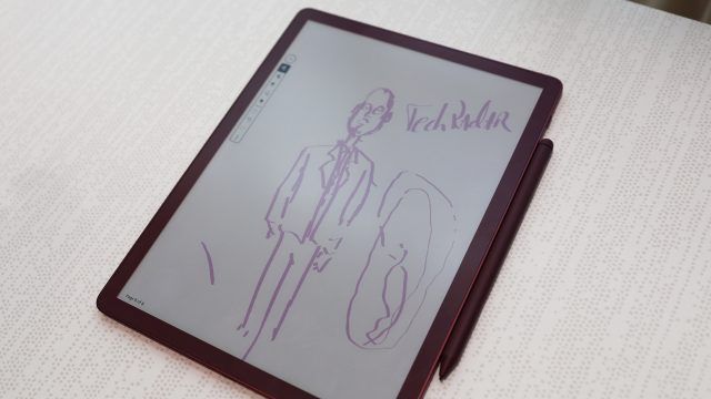 Kindle Scribe Colorsoft — революция цветных электронных книг