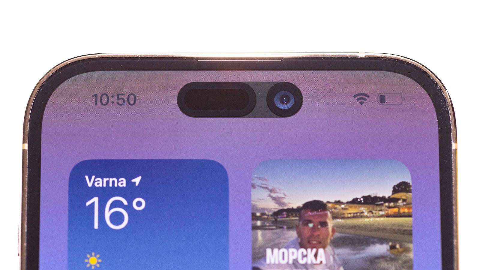 Смартфон iPhone 17e получит Dynamic Island