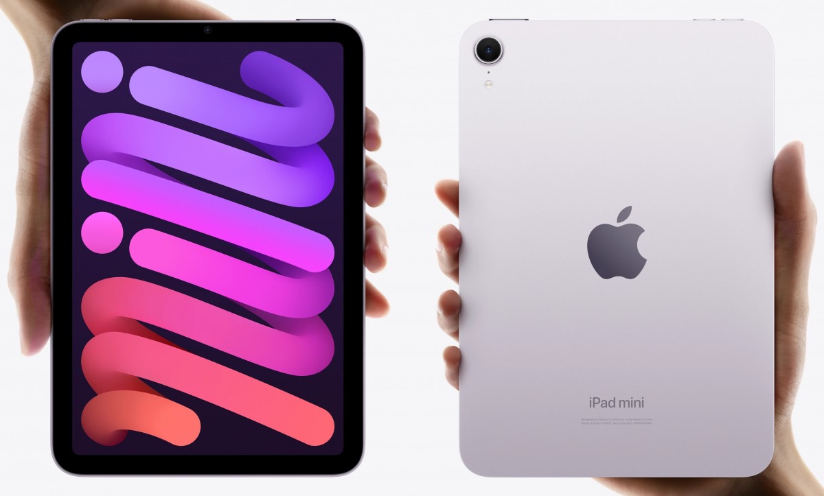 Планшет iPad mini от Apple обещает OLED и новые фишки