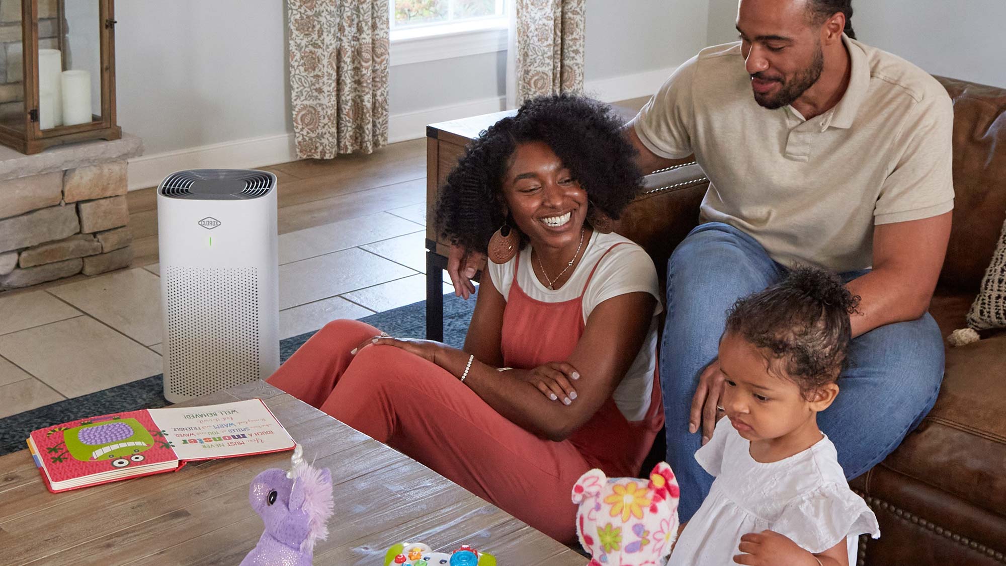 Clorox Large Room True HEPA