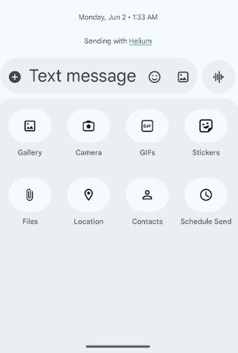 Функция Google Messages: с фото на смартфоне все проще