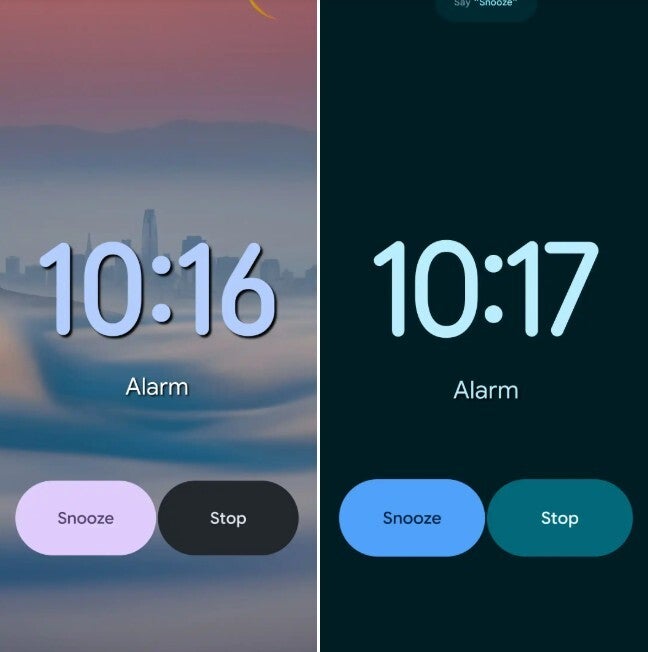 Функция Google Clock 8.3 обновляет будильник