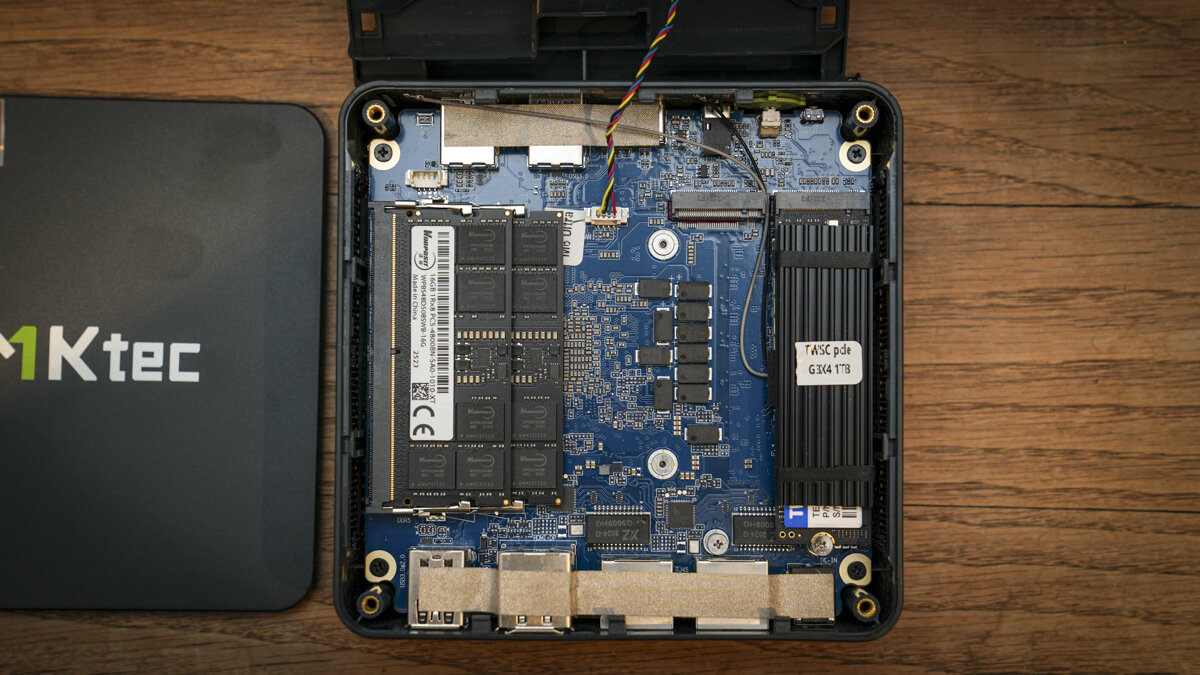 GMKtec NucBox M6 Ultra 