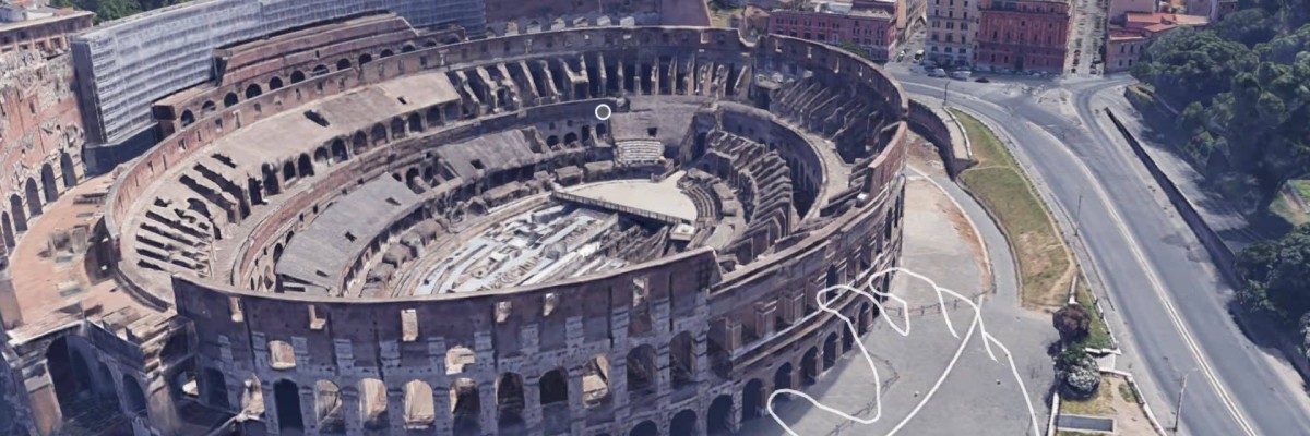 Android XR на Galaxy XR: погружной опыт с Google Maps