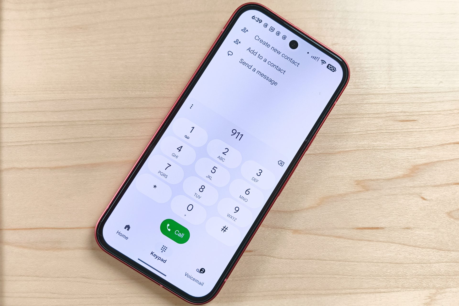 Смартфоны Pixel сохраняют опасный баг с набором 911