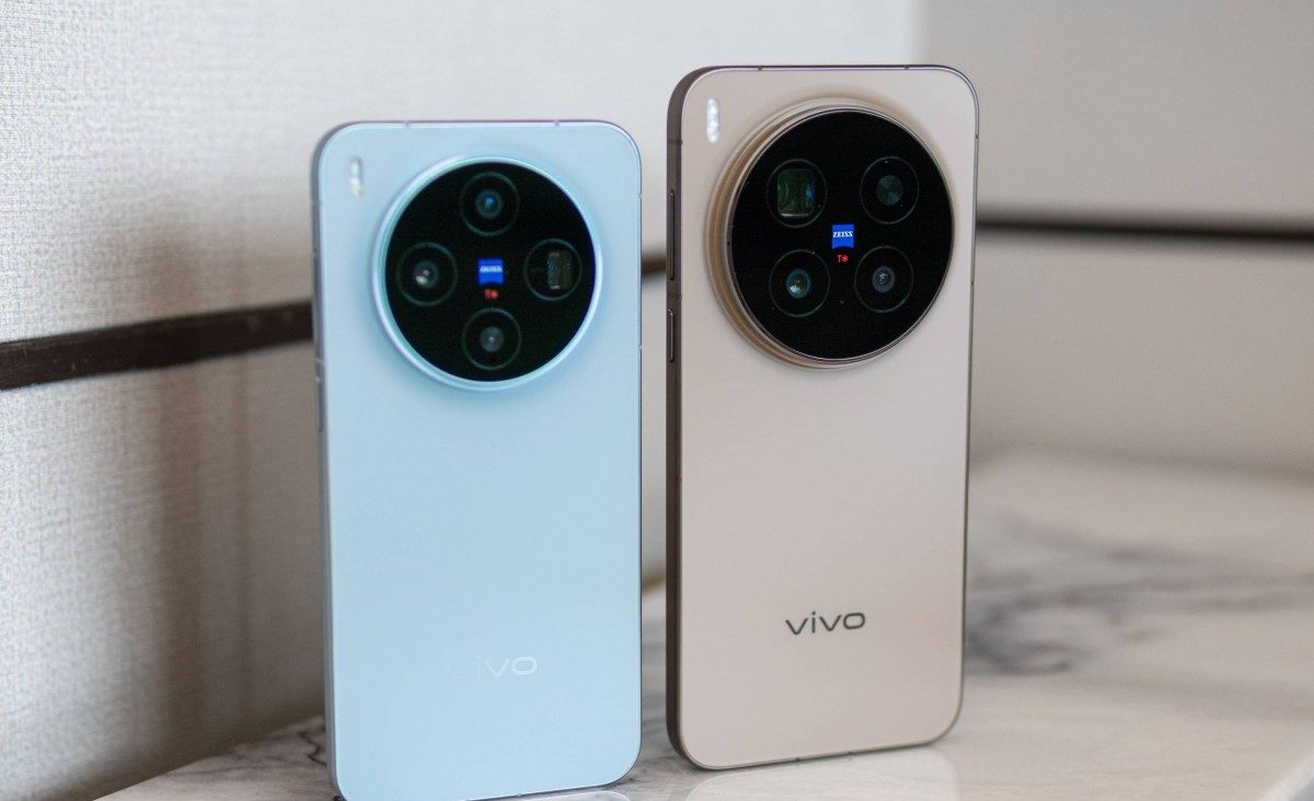 Обзор vivo X300 и vivo X300 Pro: удобные, красивые, компактные картинка Обзор vivo X300 и vivo X300 Pro: удобные, красивые, компактные