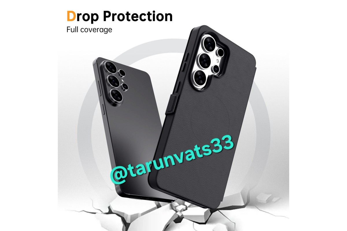 Galaxy S26 Ultra получил новый овальный островок камеры