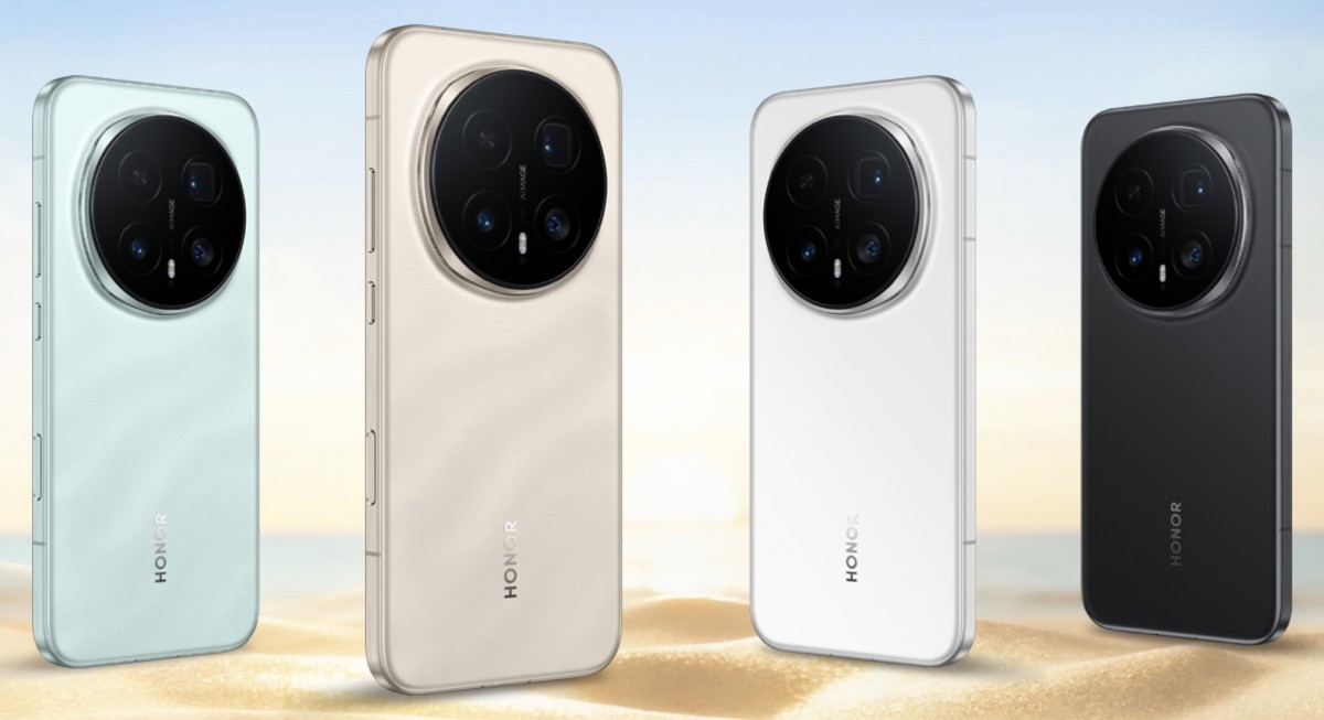 Смартфон Magic8 Ultra от Honor с OLED и Snapdragon 8 Elite