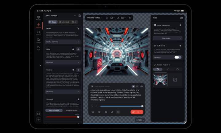 iPad Pro 2025 с M5: ускорение ИИ и улучшенная графика