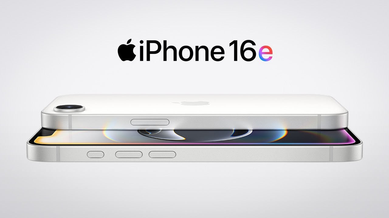 iPhone 16e