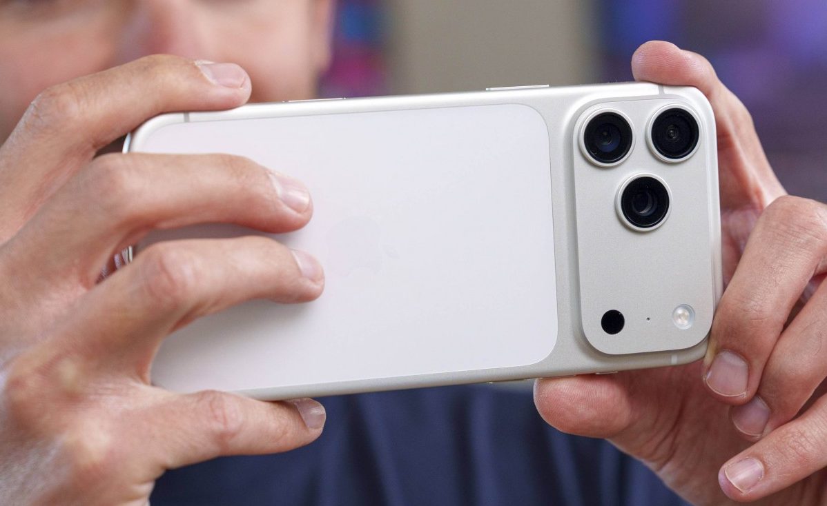 iPhone 20 готовит камеру, которая шокирует фанатов Apple картинка Смартфон iPhone 20 получит LOFIC-сенсор