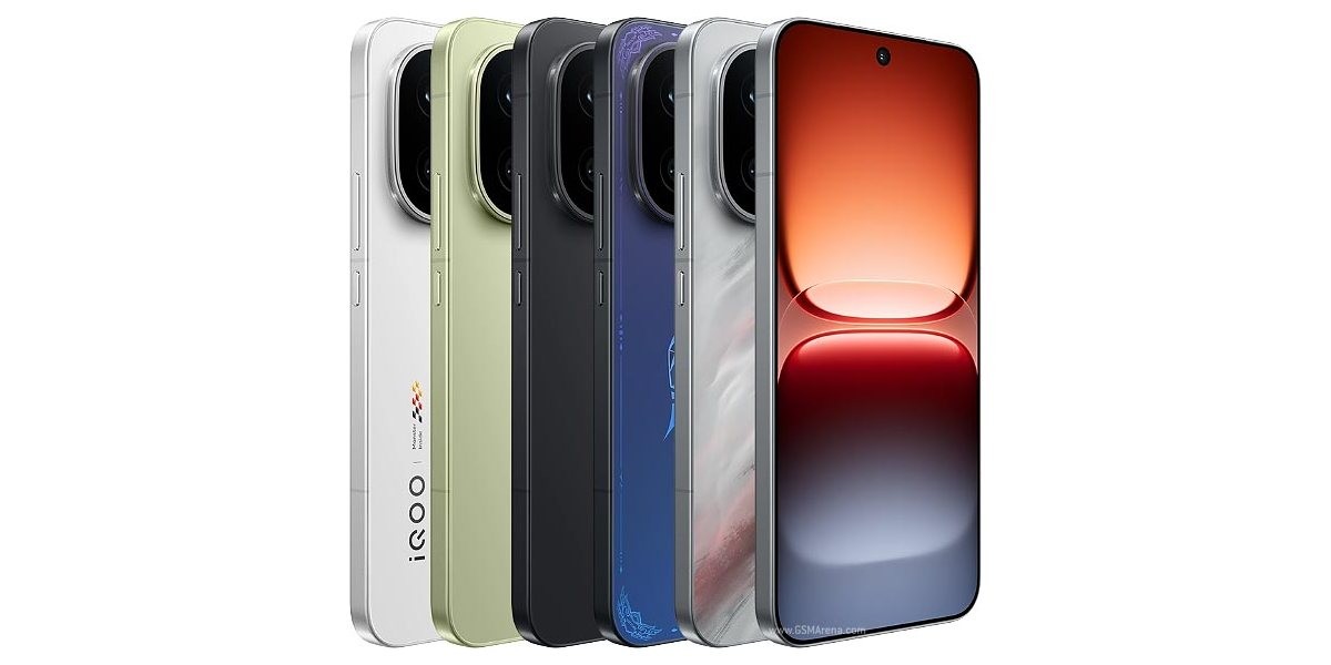 iQOO 15 ставит новые рекорды на рынке смартфонов картинка iQOO 15 разрывает рекорды с Snapdragon 8 Elite и 7000 мА·ч