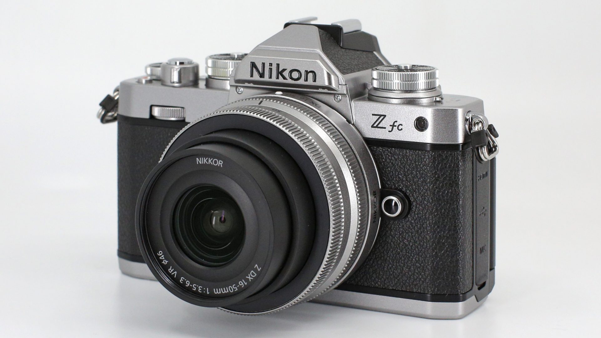 Nikon Z fc