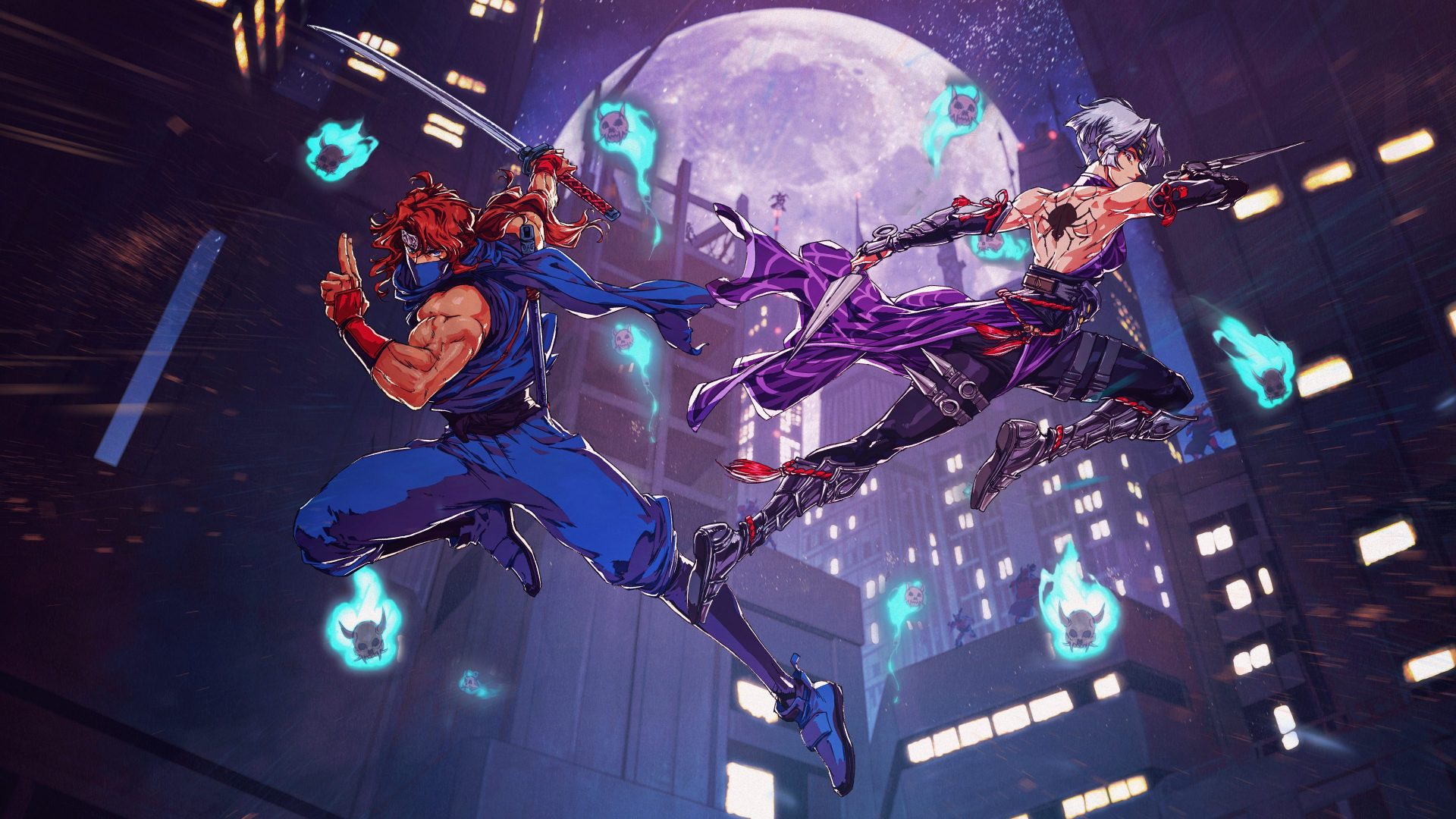 Ninja Gaiden: Ragebound