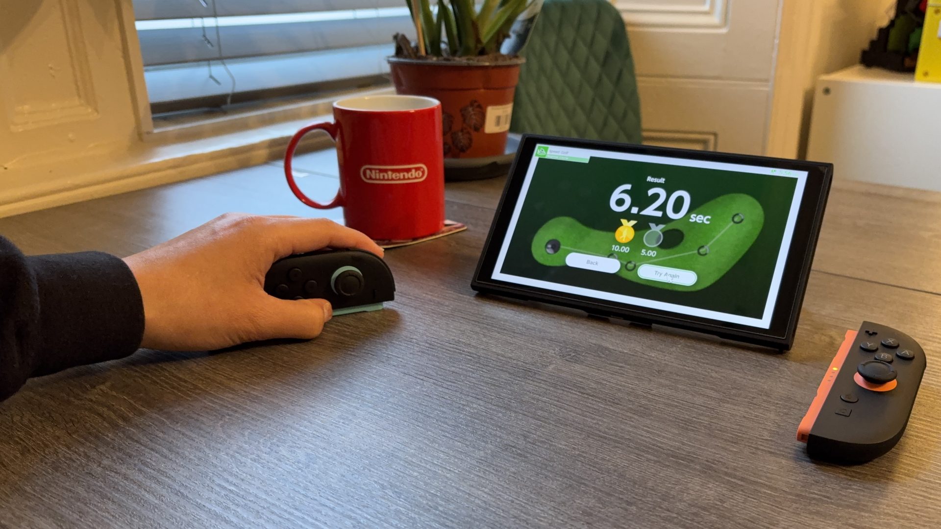 Nintendo Switch 2 Welcome Tour