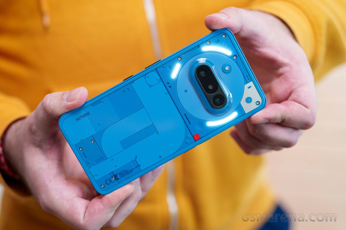 Скоро появится Nothing Phone (3a) Lite — первые характеристики картинка Nothing Phone (3a) Lite: готовится бюджетная версия