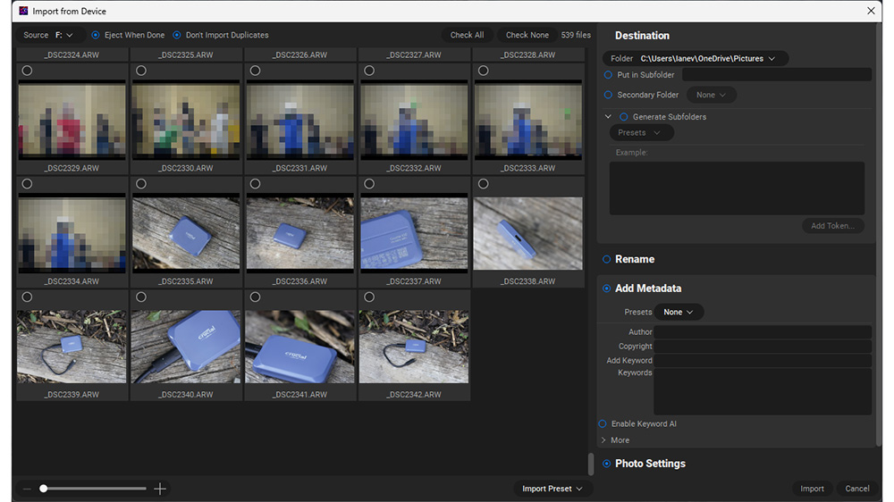 Обзор ON1 Photo Raw 2025: мощная альтернатива Lightroom