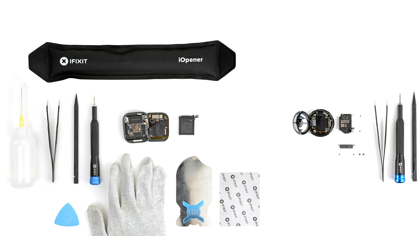 Google Pixel Watch 4: самые ремонтопригодные умные часы