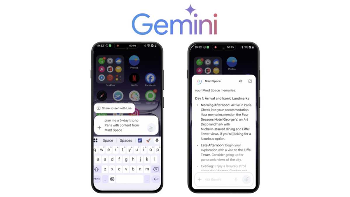 OxygenOS 16 на OnePlus: ИИ, AI Recorder и возможности