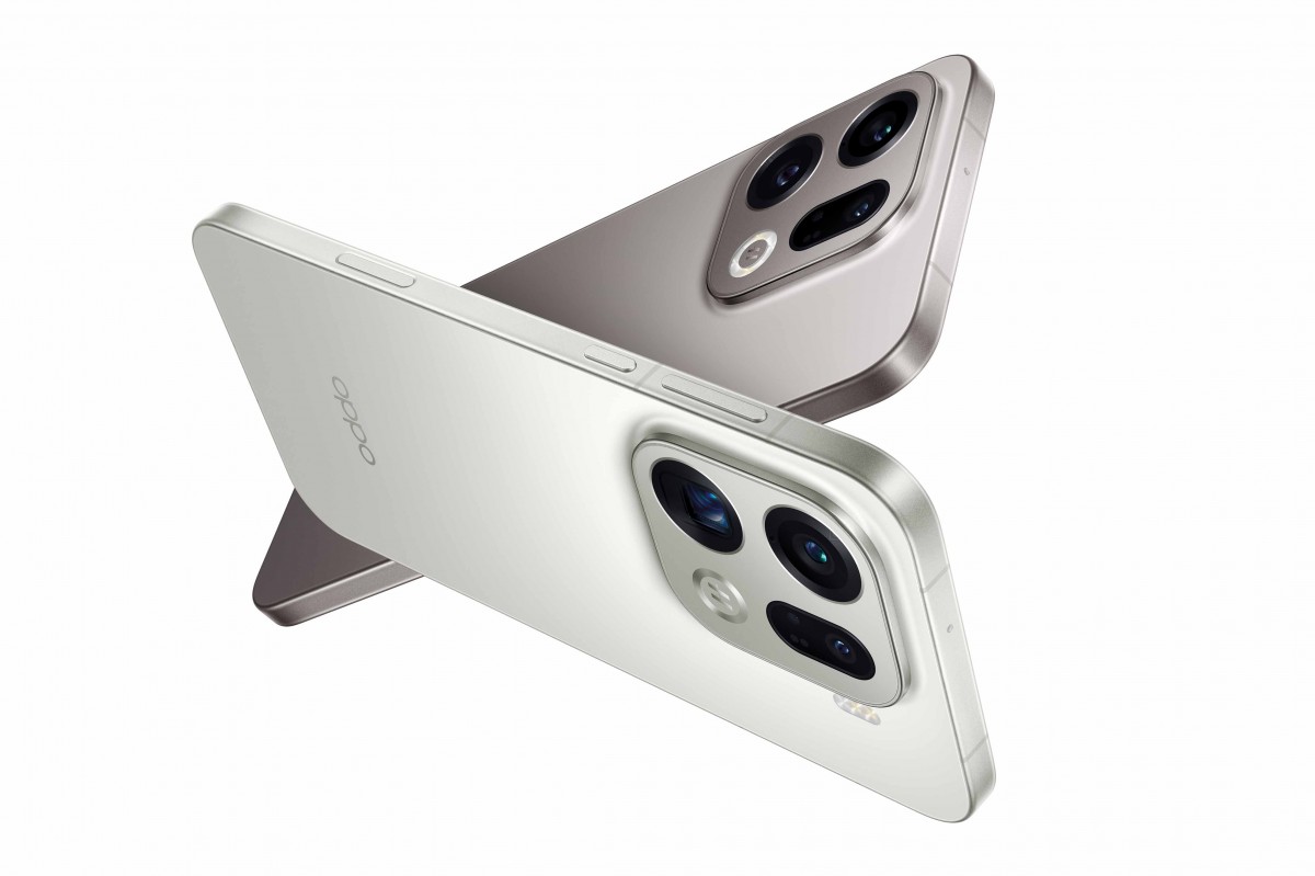 Oppo Find X9 выходит за пределы Китая и готовится штурмовать мир картинка Смартфон Find X9 Pro от Oppo с 200 Мп перископом и 50 Мп