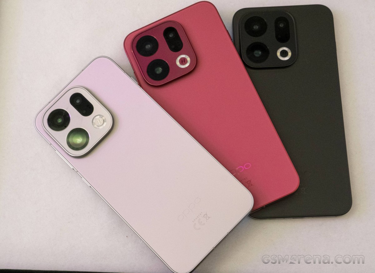 Oppo Find X9 и X9 Pro: горячие флагманы уже в продаже