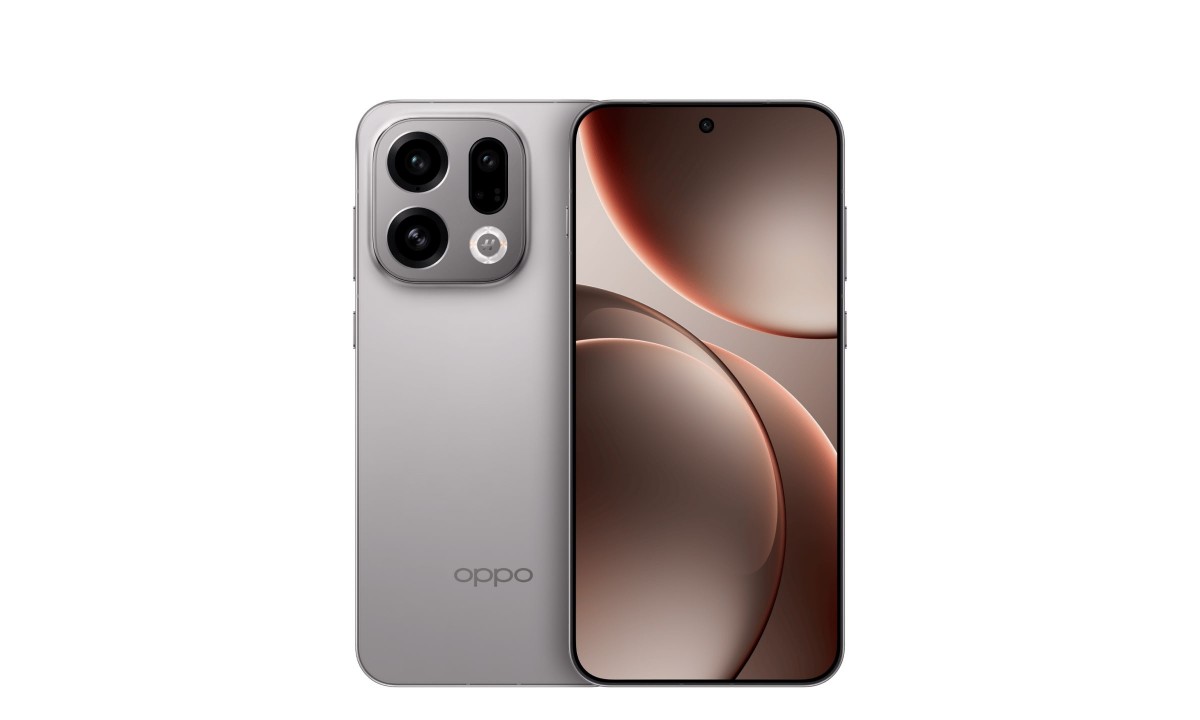 Oppo Find X9s: компактный флагман с батареей 7000 мАч