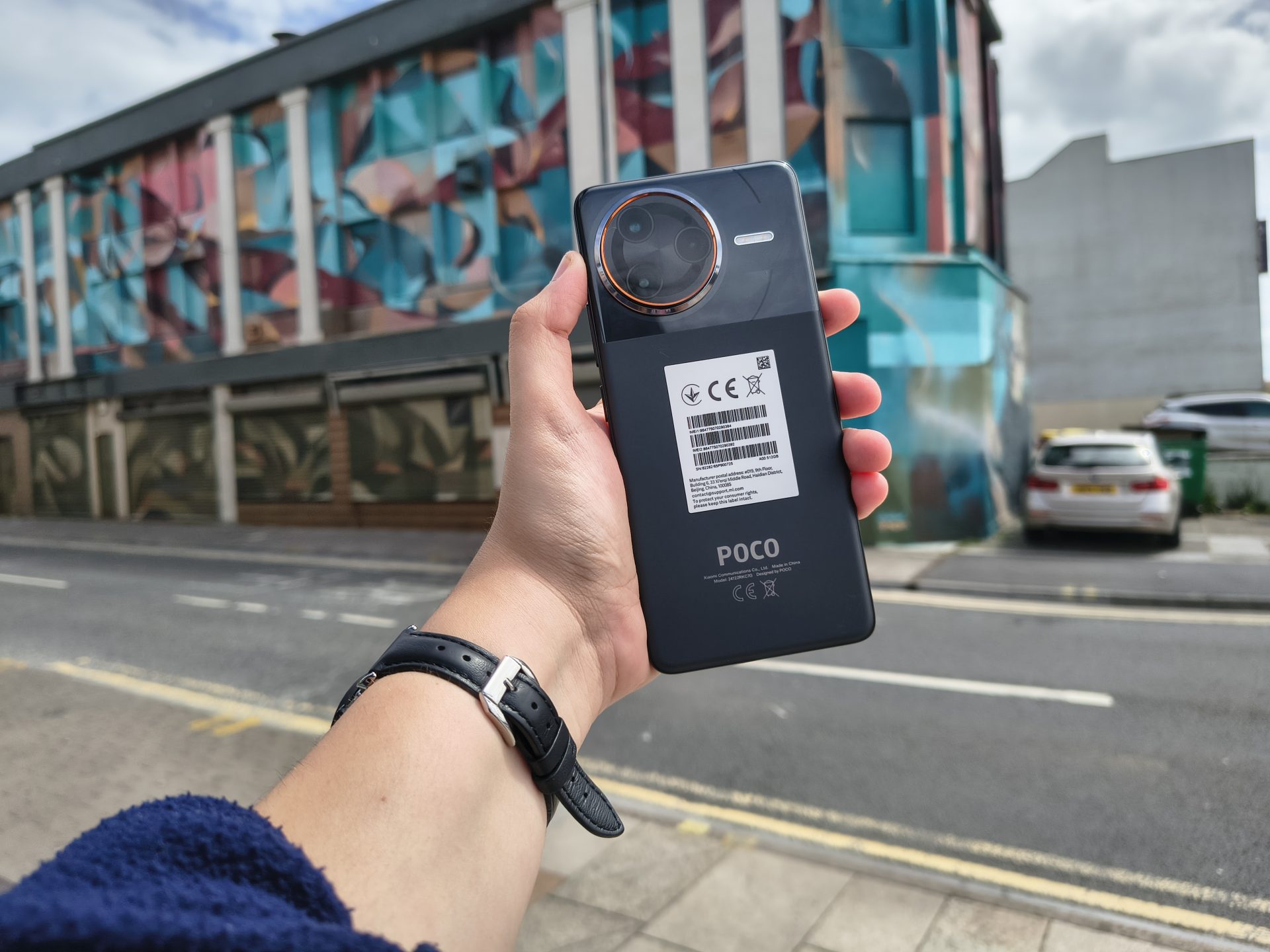 Обзор POCO F7 Ultra — лучший камерафон за свои деньги картинка POCO F7 Ultra