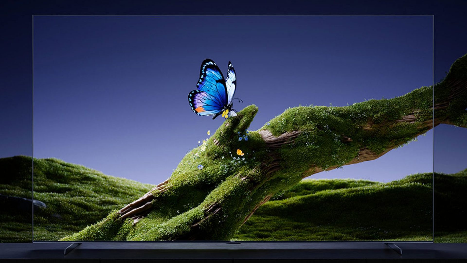 Xiaomi удивляет: гигантский 4K mini-LED с флагманскими фишками и 330 Гц картинка Смарт-TV Xiaomi S Pro Mini LED 2026 за смешные деньги