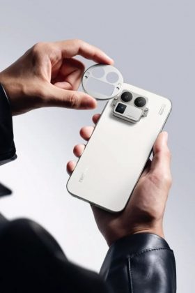 Realme GT8 Pro с кастомным модулем камеры и Snapdragon