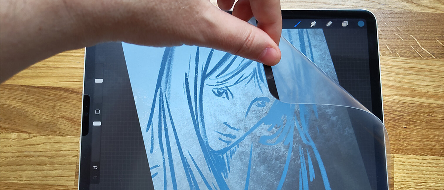 Планшет iPad для рисования: цифровое искусство с Apple