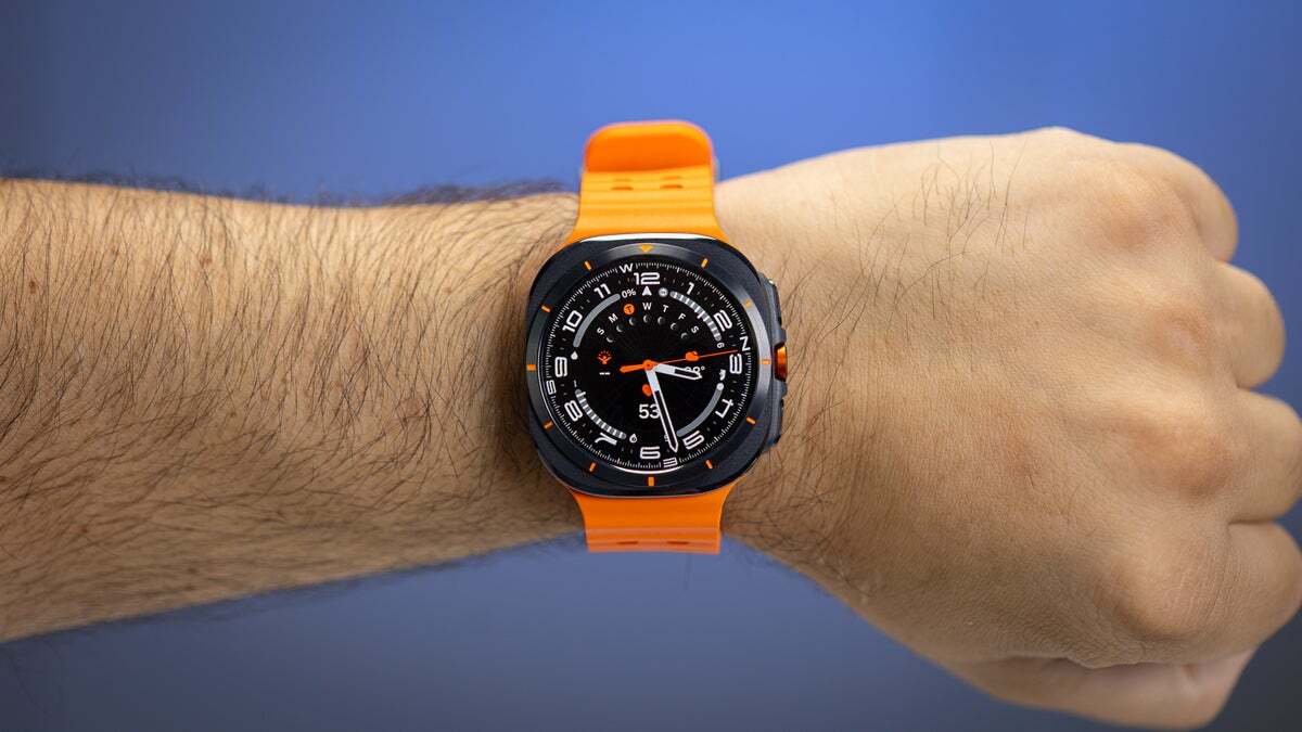 Samsung Galaxy Watch Ultra
